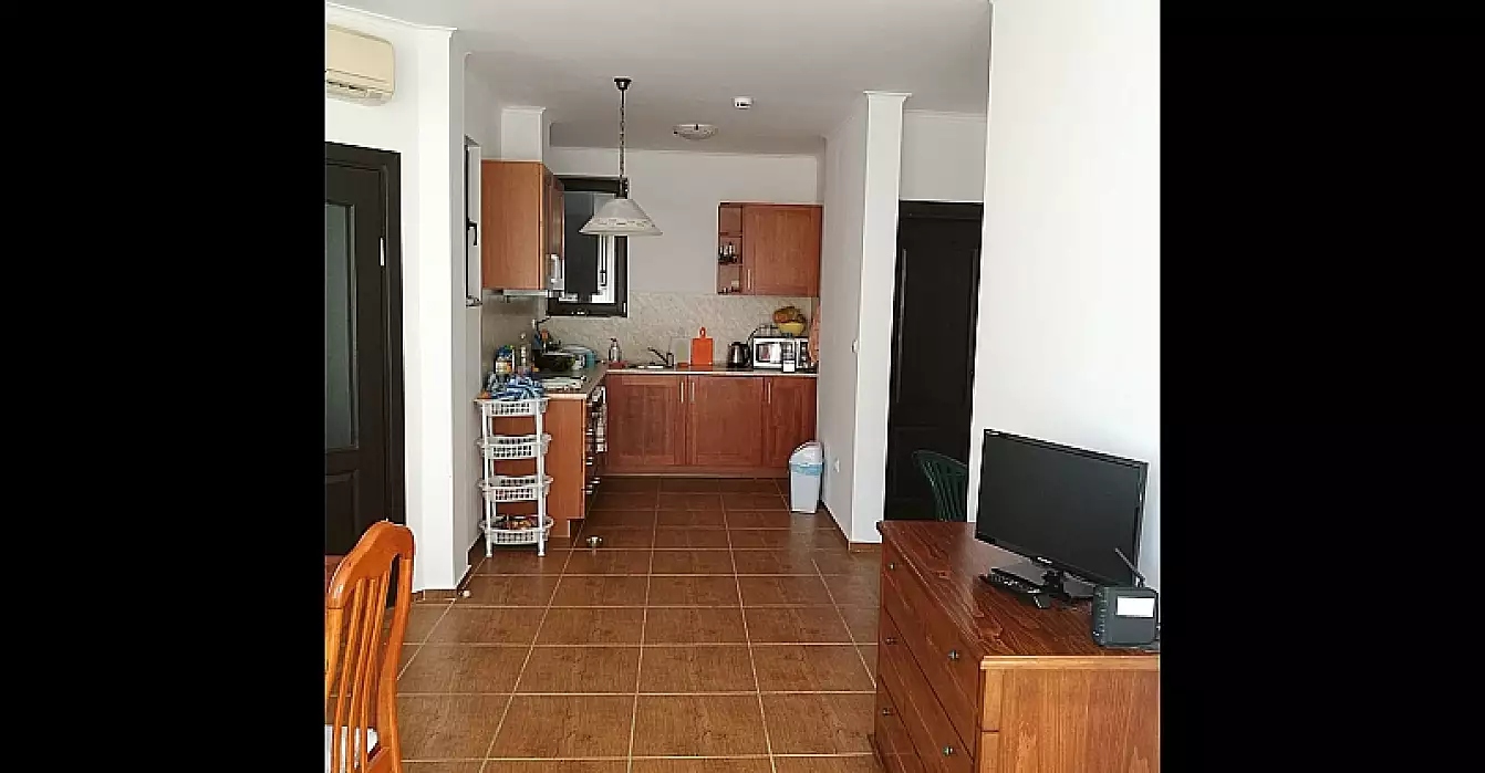 Квартира 96м² в Болгарии, Солнечный берег. Стоимостью 44500€ аренда фото-1