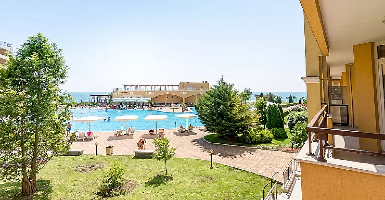 Квартира 45м² в Болгарии, Ахелой. Стоимостью 27900€ аренда фото-1