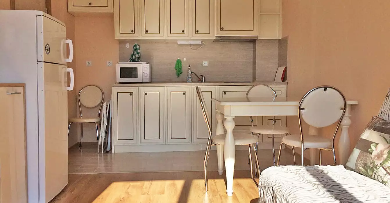 Квартира 58м² в Болгарии, Солнечный берег. Стоимостью 46500€ аренда фото-1