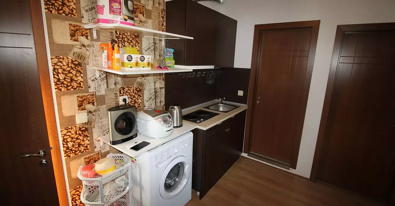 Квартира 65м² в Болгарии, Солнечный берег. Стоимостью 28888€ аренда фото-1