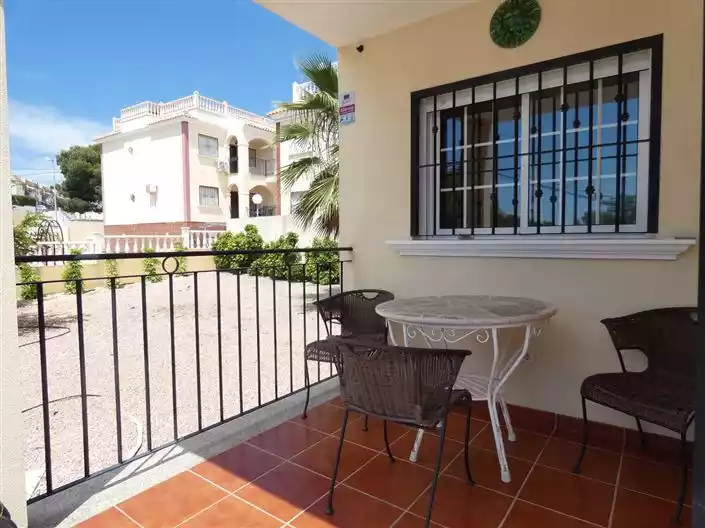 Таунхаус 96м² в Испании, Альгорфа. Стоимостью 154995€ аренда фото-27