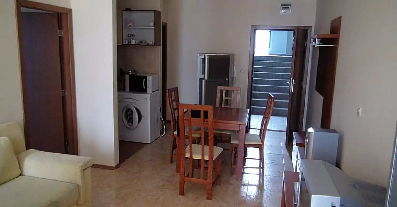 Квартира 65м² в Болгарии, Солнечный берег. Стоимостью 34995€ аренда фото-1