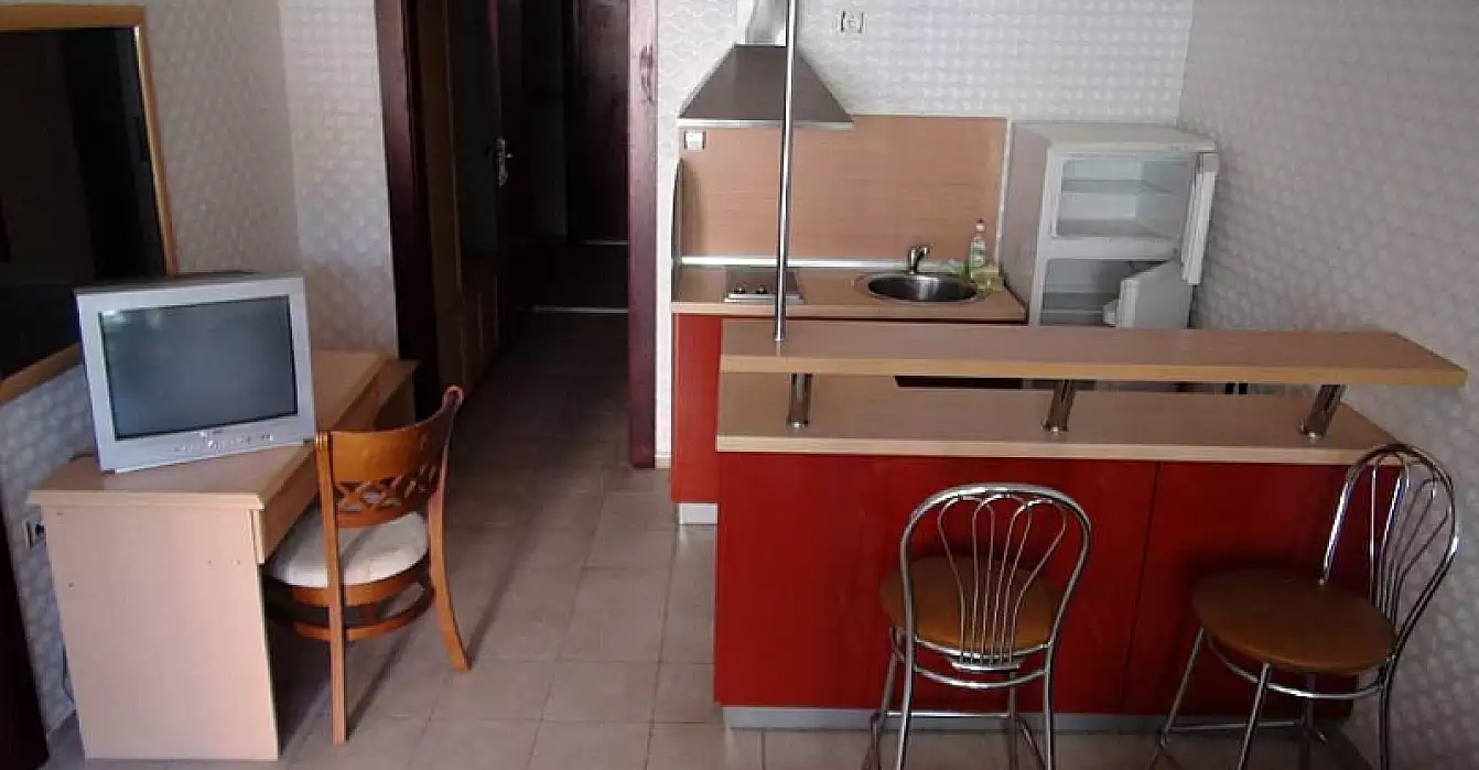 Квартира 83м² в Болгарии, Солнечный берег. Стоимостью 47995€ аренда фото-1