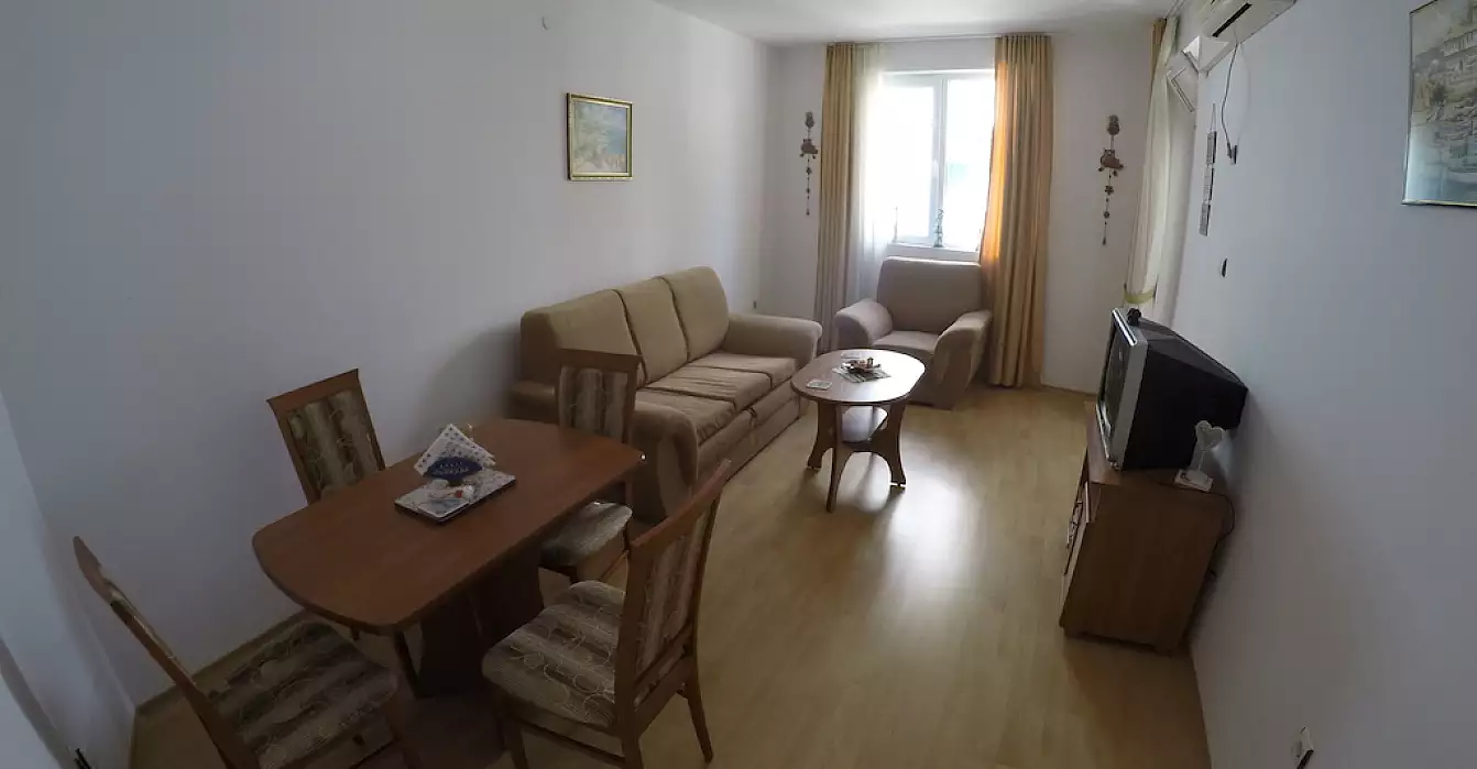 Квартира 71м² в Болгарии, Солнечный берег. Стоимостью 26700€ аренда фото-1
