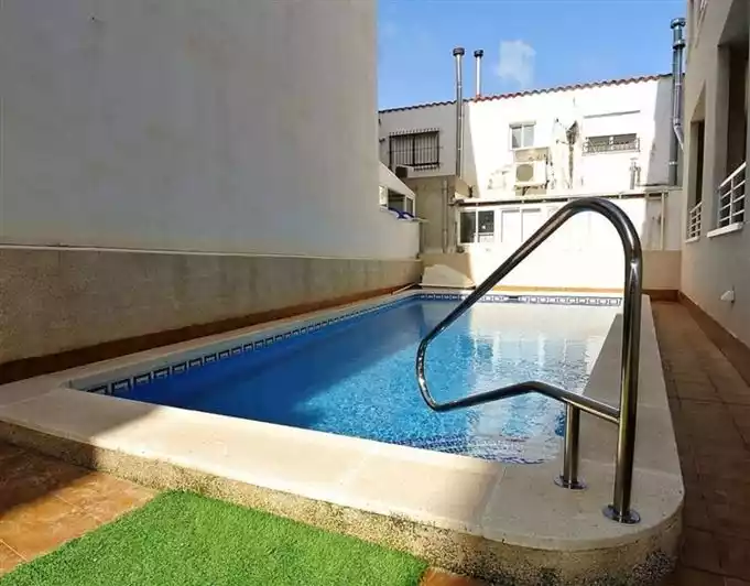 Квартира 71м² в Испании, Альгорфа. Стоимостью 69900€ аренда фото-11