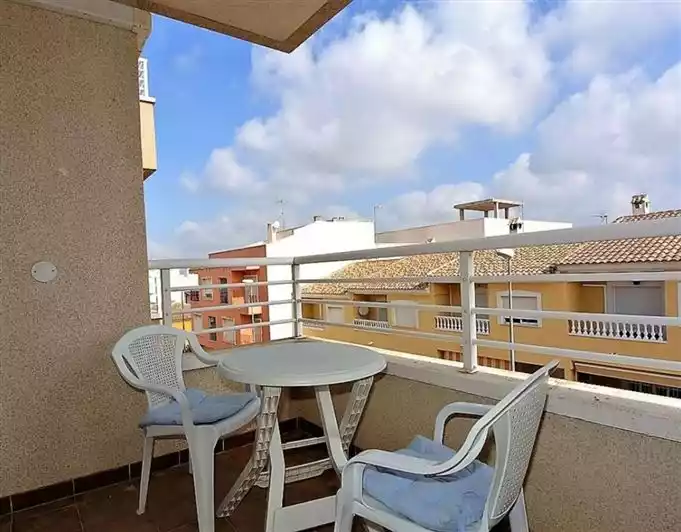 Квартира 71м² в Испании, Альгорфа. Стоимостью 69900€ аренда фото-17