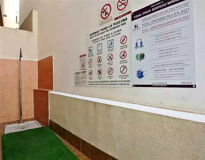 Квартира 71м² в Испании, Альгорфа. Стоимостью 69900€ аренда фото-36