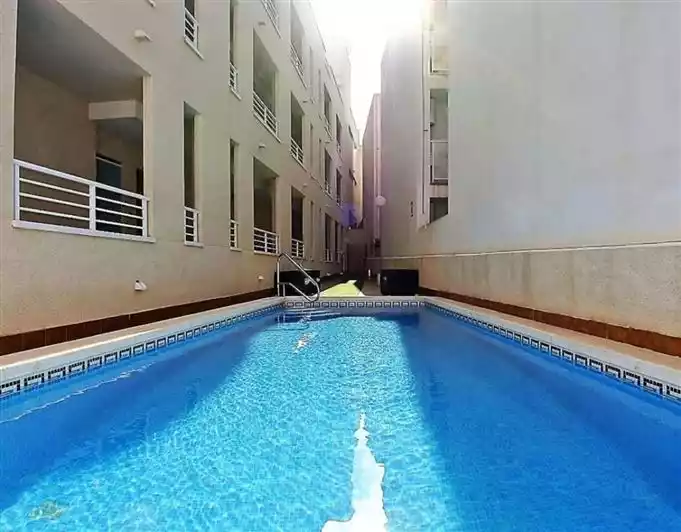 Квартира 71м² в Испании, Альгорфа. Стоимостью 69900€ аренда фото-6