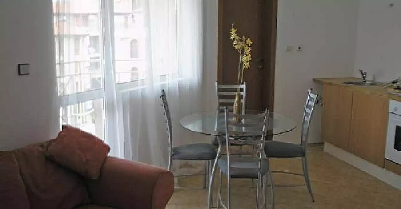 Квартира 50м² в Болгарии, Солнечный берег. Стоимостью 22500€ аренда фото-1