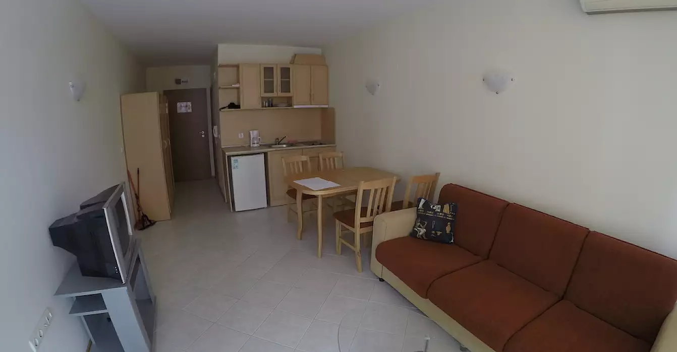 Квартира 43м² в Болгарии, Солнечный берег. Стоимостью 16000€ аренда фото-1