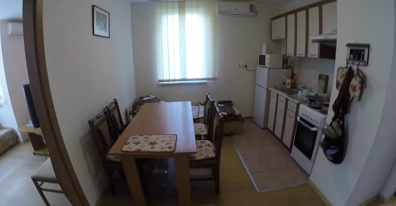 Квартира 63м² в Болгарии, Солнечный берег. Стоимостью 28500€ аренда фото-1