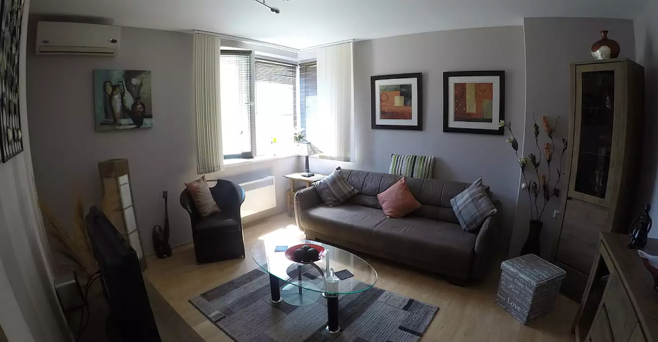 Квартира 57м² в Болгарии, Солнечный берег. Стоимостью 36700€ аренда фото-1