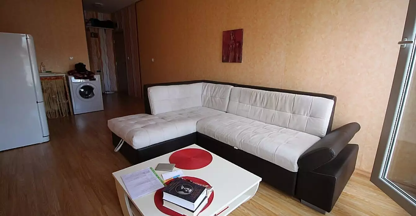 Квартира 32м² в Болгарии, Солнечный берег. Стоимостью 10555€ аренда фото-1