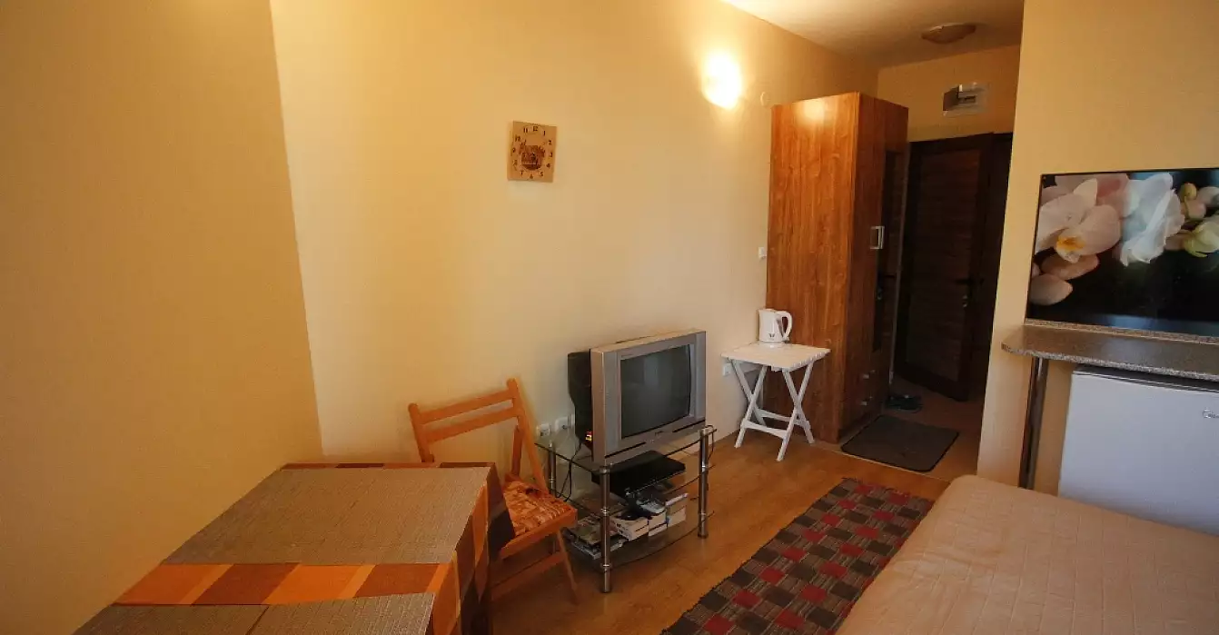 Квартира 28м² в Болгарии, Солнечный берег. Стоимостью 14500€ аренда фото-1