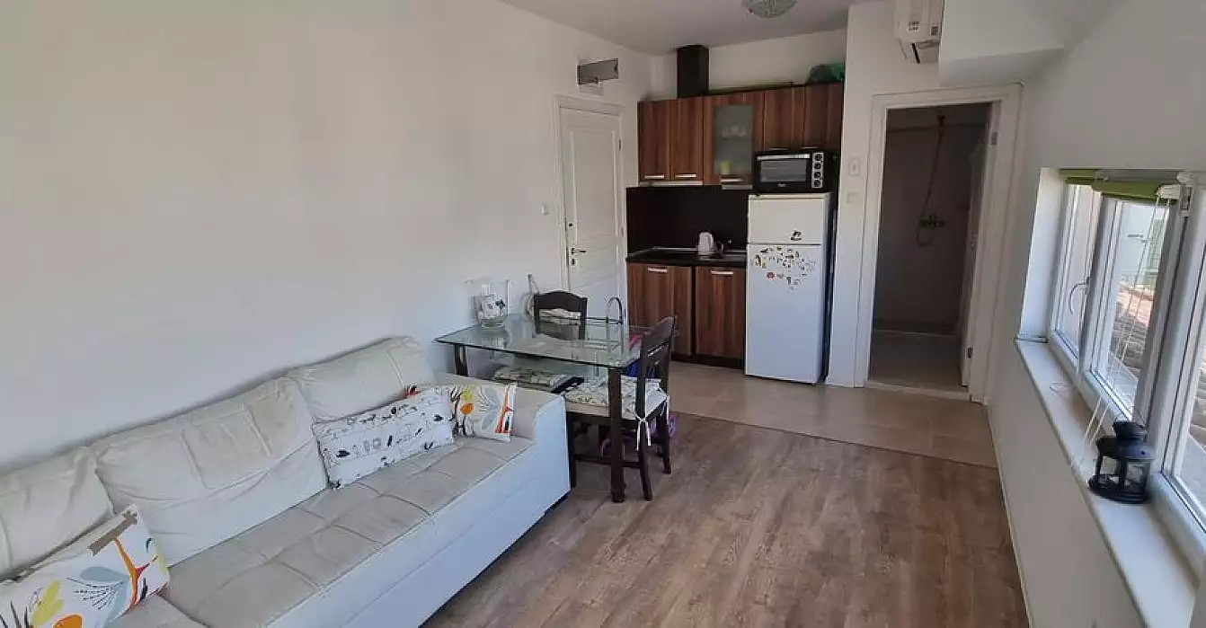 Квартира 48м² в Болгарии, Солнечный берег. Стоимостью 34500€ аренда фото-1