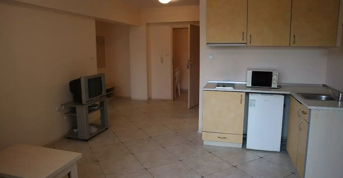 Квартира 89м² в Болгарии, Солнечный берег. Стоимостью 46500€ аренда фото-1