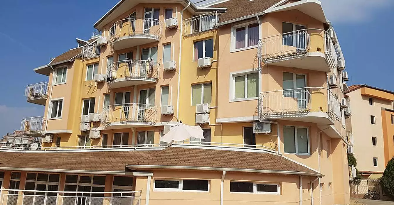 Квартира 61м² в Болгарии, Солнечный берег. Стоимостью 23500€ аренда фото-1