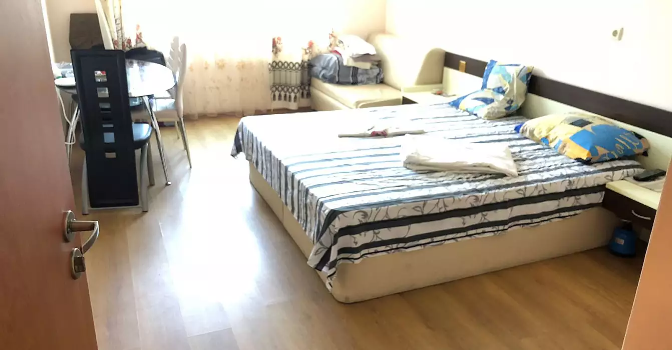 Квартира 36м² в Болгарии, Солнечный берег. Стоимостью 17400€ аренда фото-1