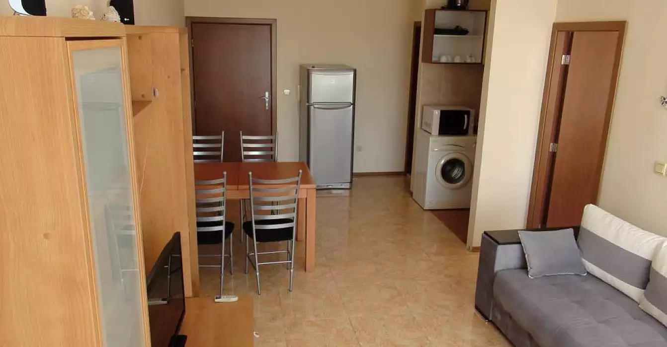 Квартира 65м² в Болгарии, Солнечный берег. Стоимостью 29995€ аренда фото-1