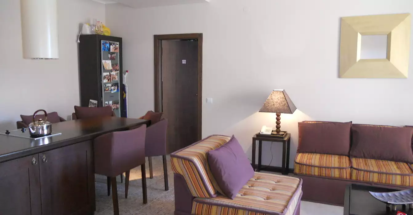 Квартира 99м² в Болгарии, Солнечный берег. Стоимостью 70600€ аренда фото-1