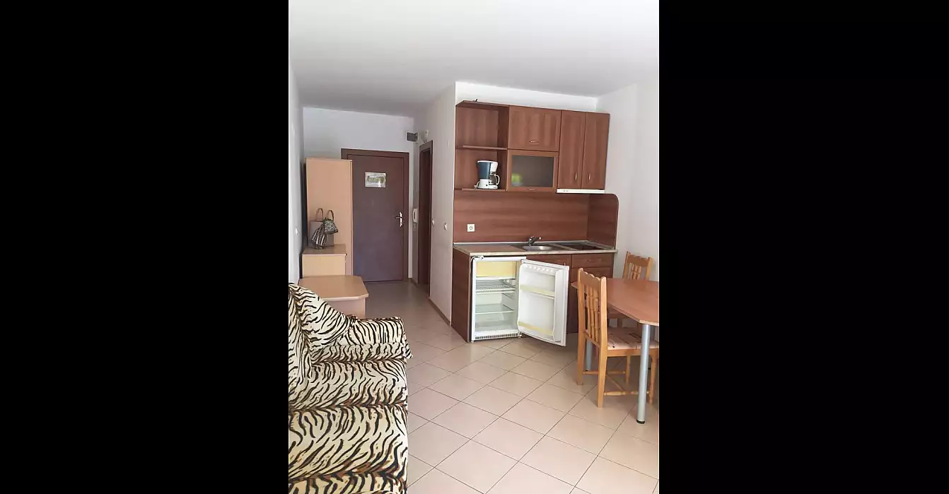 Квартира 39м² в Болгарии, Солнечный берег. Стоимостью 16500€ аренда фото-1