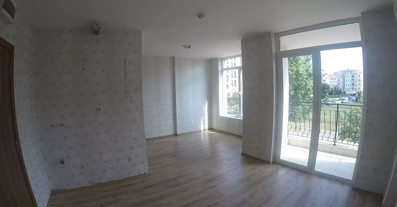 Квартира 53м² в Болгарии, Солнечный берег. Стоимостью 28900€ аренда фото-1