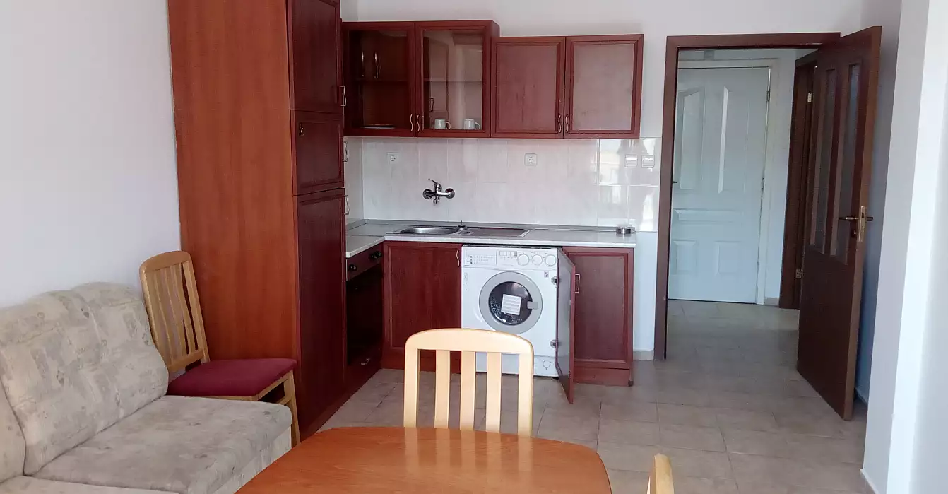 Квартира 58м² в Болгарии, Солнечный берег. Стоимостью 34900€ аренда фото-1