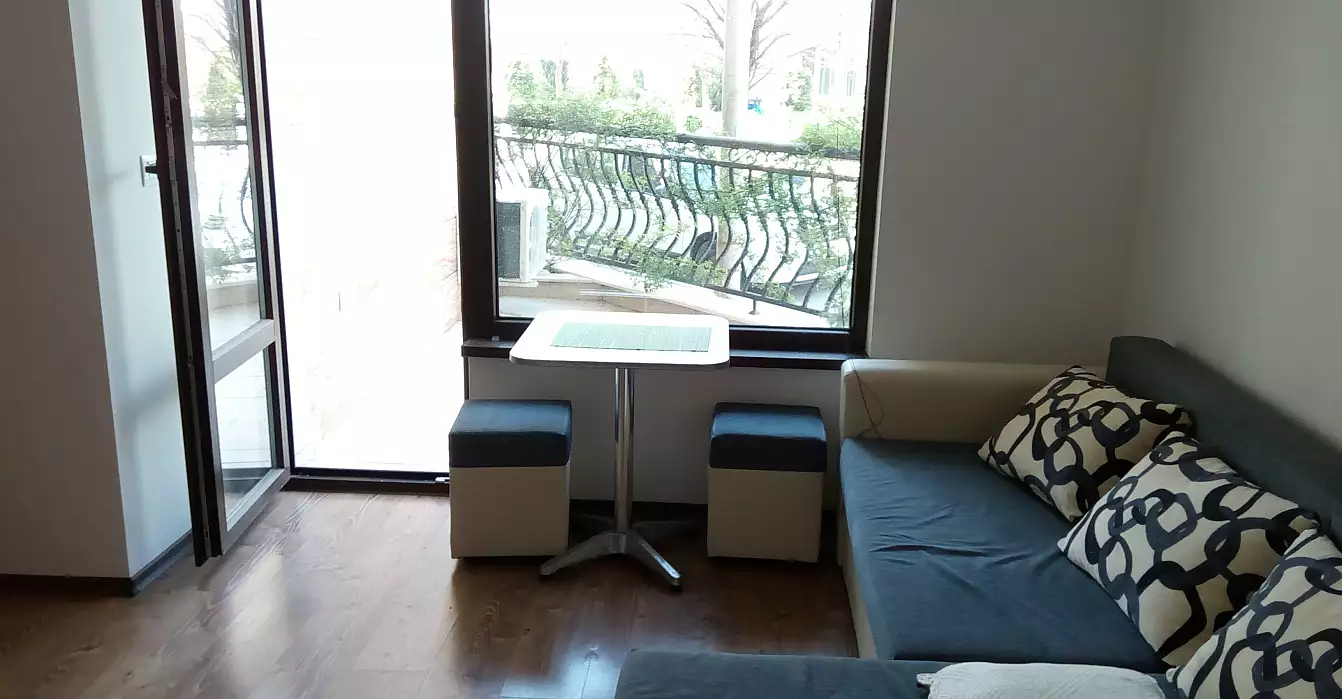 Квартира 40м² в Болгарии, Равда. Стоимостью 21900€ аренда фото-1