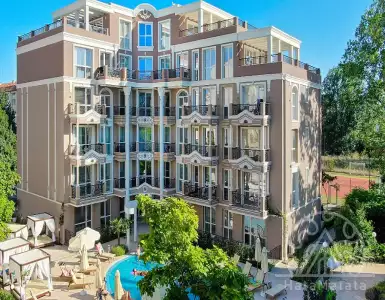 Купить квартиру в Болгарии 115000€