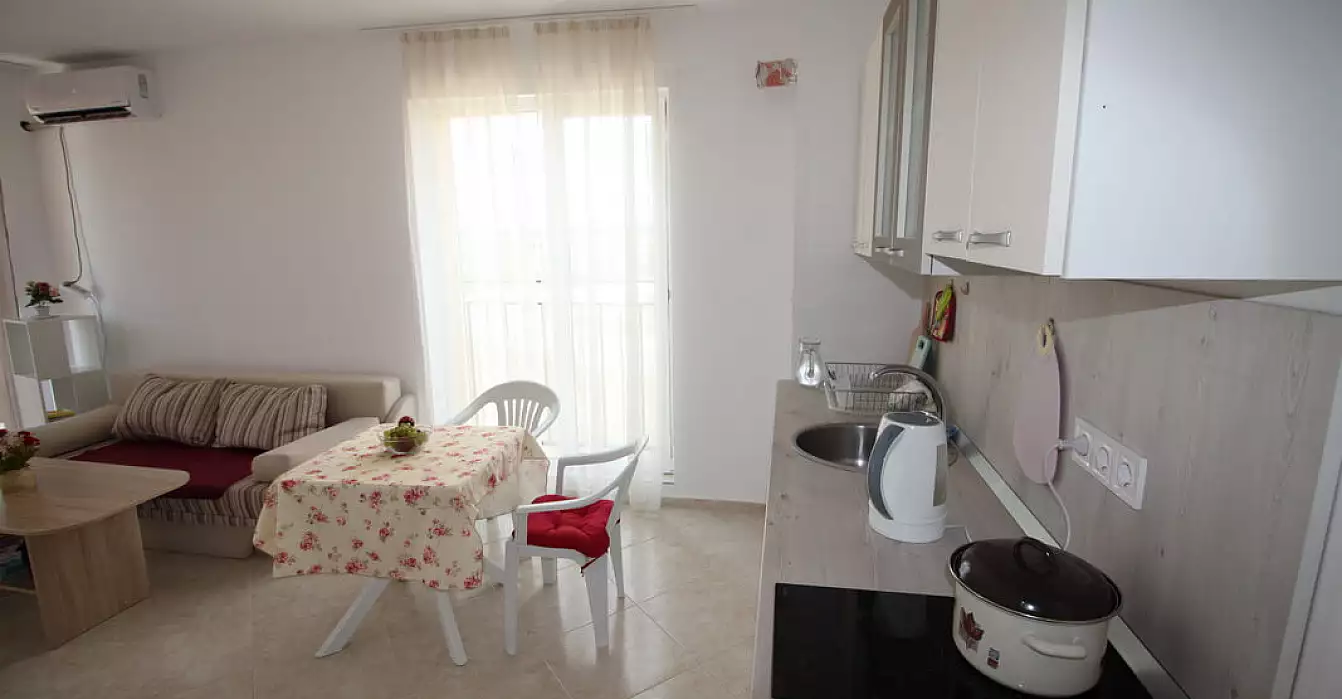 Квартира 62м² в Болгарии, Солнечный берег. Стоимостью 28888€ аренда фото-1