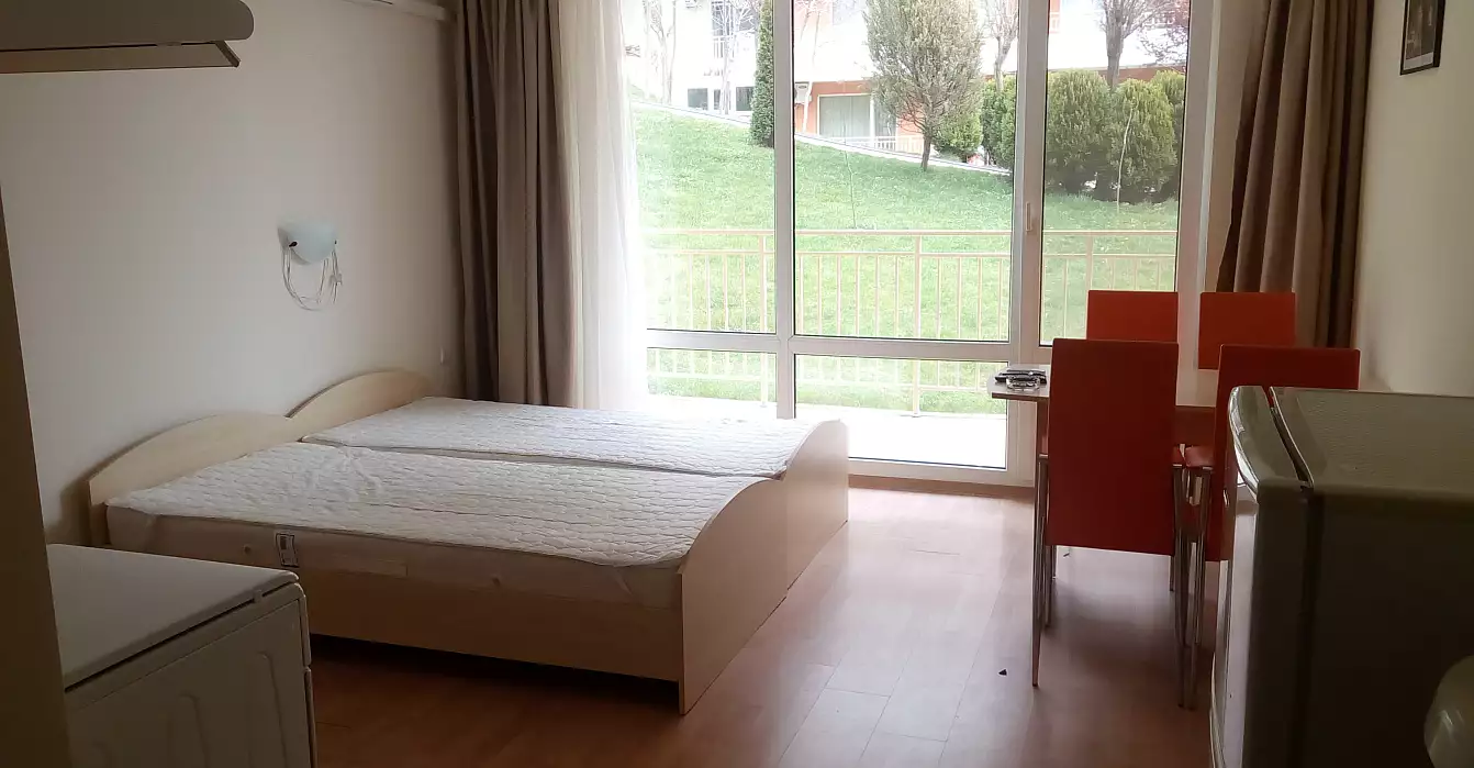 Квартира 42м² в Болгарии, Елените. Стоимостью 26900€ аренда фото-1
