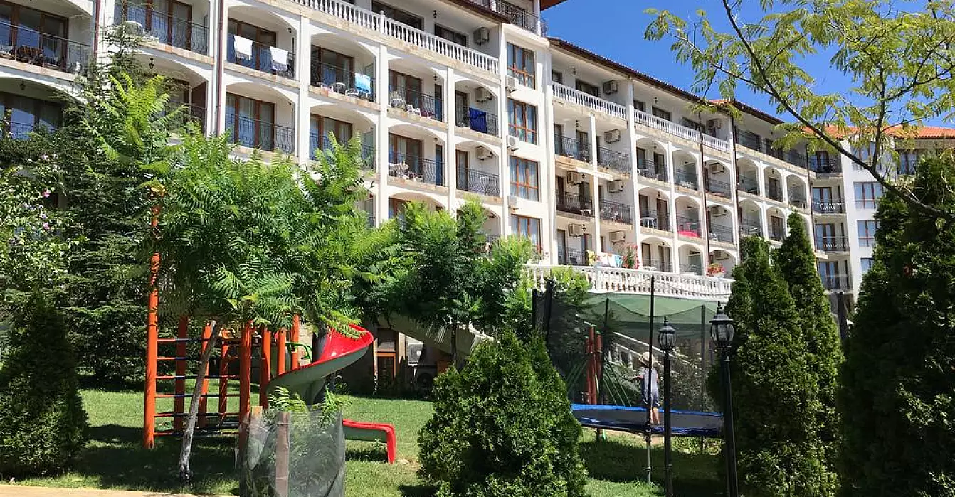 Квартира 40м² в Болгарии, Святой Влас. Стоимостью 24000€ аренда фото-1