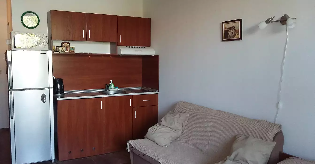 Квартира 35м² в Болгарии, Солнечный берег. Стоимостью 18300€ аренда фото-1