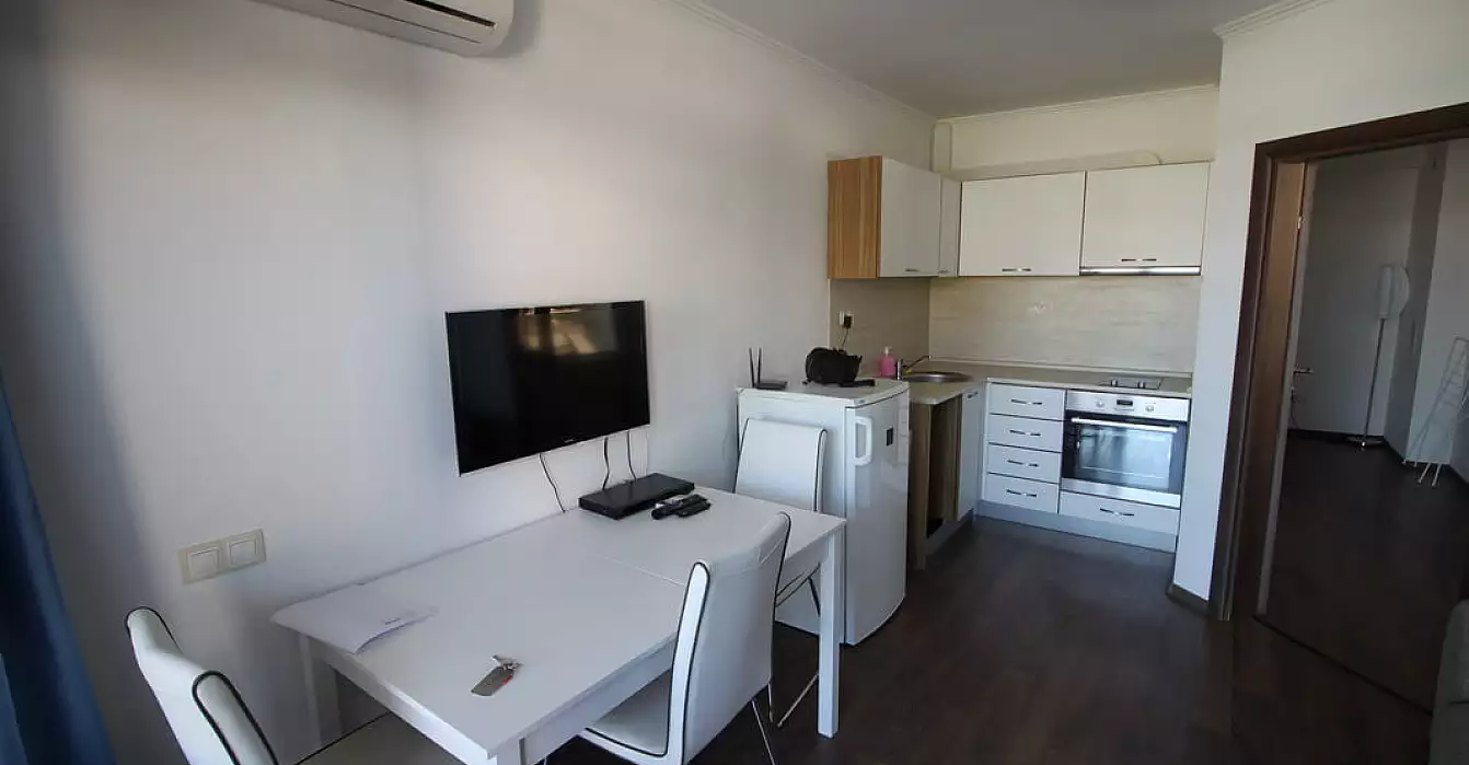 Квартира 53м² в Болгарии, Созополь. Стоимостью 47777€ аренда фото-1