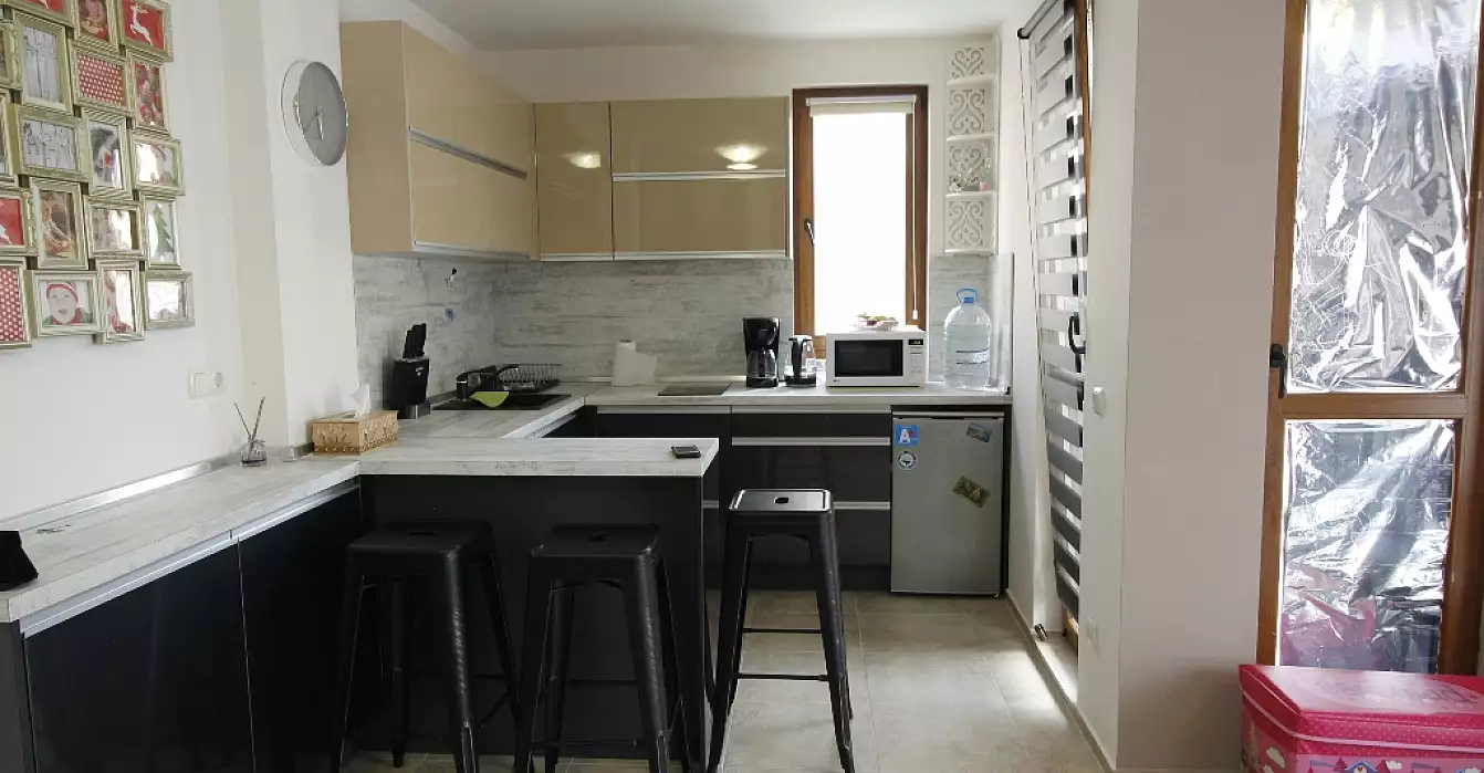 Квартира 57м² в Болгарии, Солнечный берег. Стоимостью 35900€ аренда фото-1