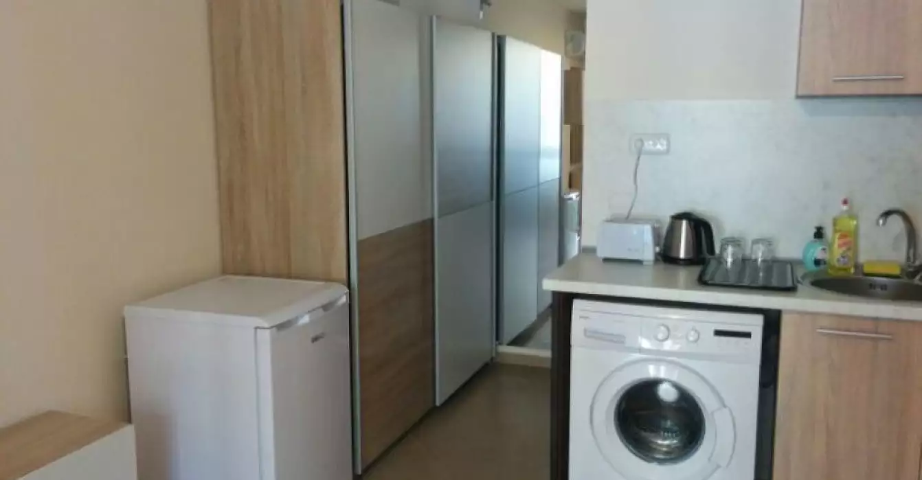 Квартира 29м² в Болгарии, Солнечный берег. Стоимостью 33500€ аренда фото-1