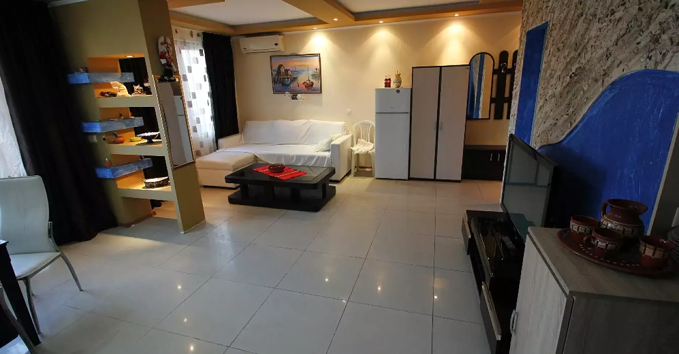 Квартира 70м² в Болгарии, Солнечный берег. Стоимостью 30000€ аренда фото-1