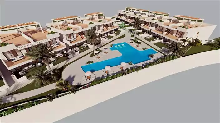 Квартира 116м² в Испании, Финестрат. Стоимостью 345900€ аренда фото-4
