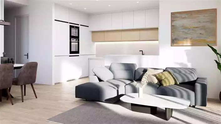 Квартира 116м² в Испании, Финестрат. Стоимостью 345900€ аренда фото-7