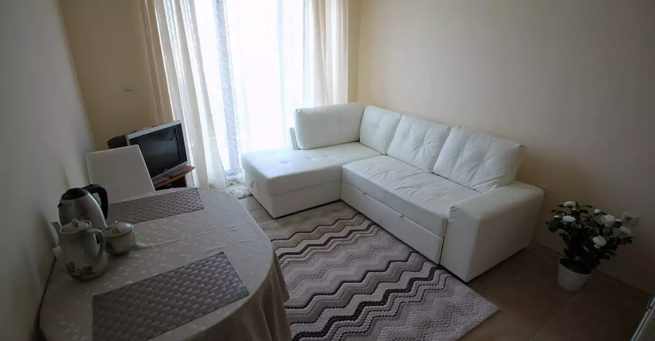 Квартира 33м² в Болгарии, Солнечный берег. Стоимостью 14999€ аренда фото-1