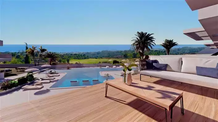 Квартира 77м² в Испании, Финестрат. Стоимостью 299900€ аренда фото-1