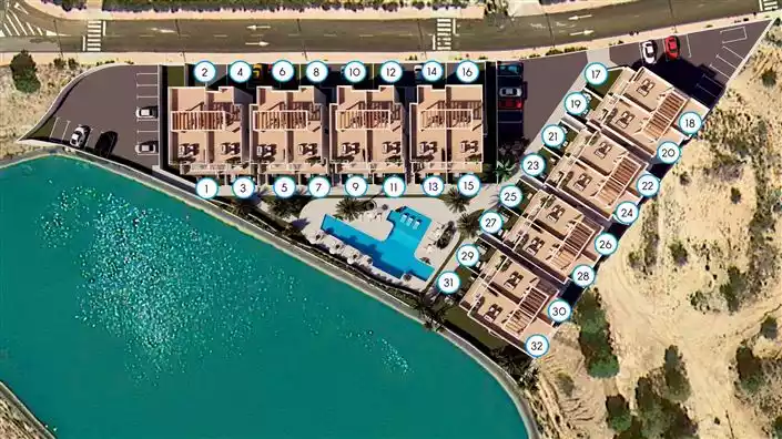 Квартира 77м² в Испании, Финестрат. Стоимостью 299900€ аренда фото-12