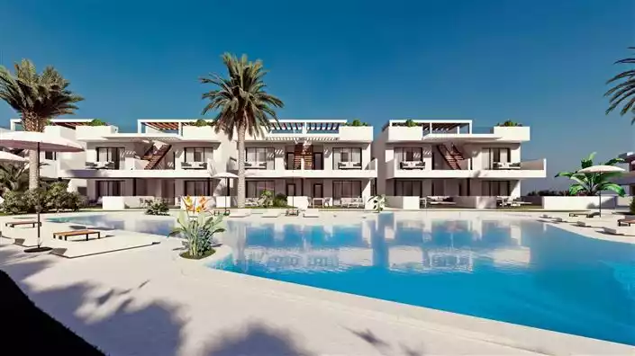Квартира 77м² в Испании, Финестрат. Стоимостью 299900€ аренда фото-2