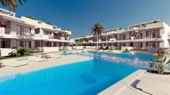 Квартира 77м² в Испании, Финестрат. Стоимостью 299900€ аренда фото-4