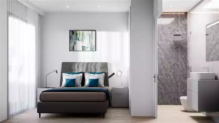 Квартира 77м² в Испании, Финестрат. Стоимостью 299900€ аренда фото-8