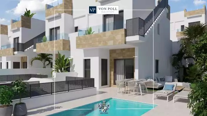 Дом 117м² в Испании, Полоп. Стоимостью 265000€ аренда фото-1