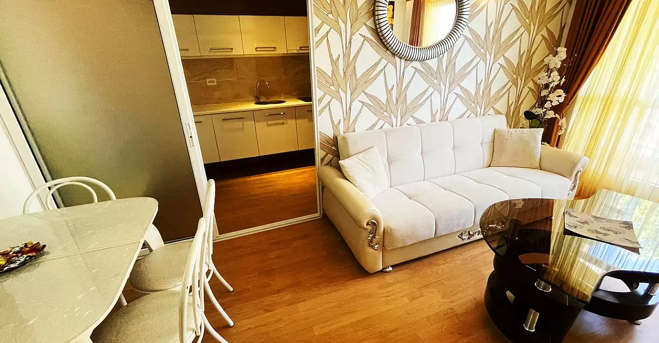 Квартира 60м² в Болгарии, Солнечный берег. Стоимостью 55500€ аренда фото-1