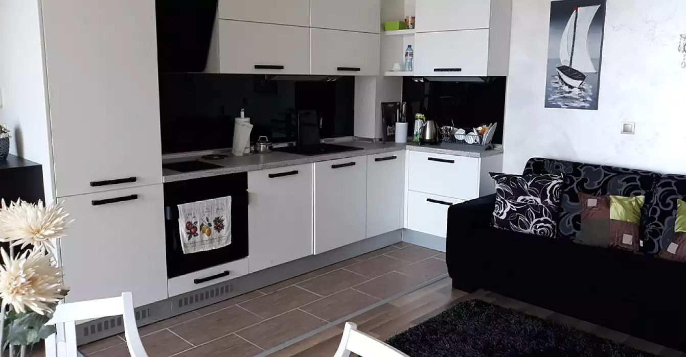 Квартира 81м² в Болгарии, Солнечный берег. Стоимостью 73900€ аренда фото-1