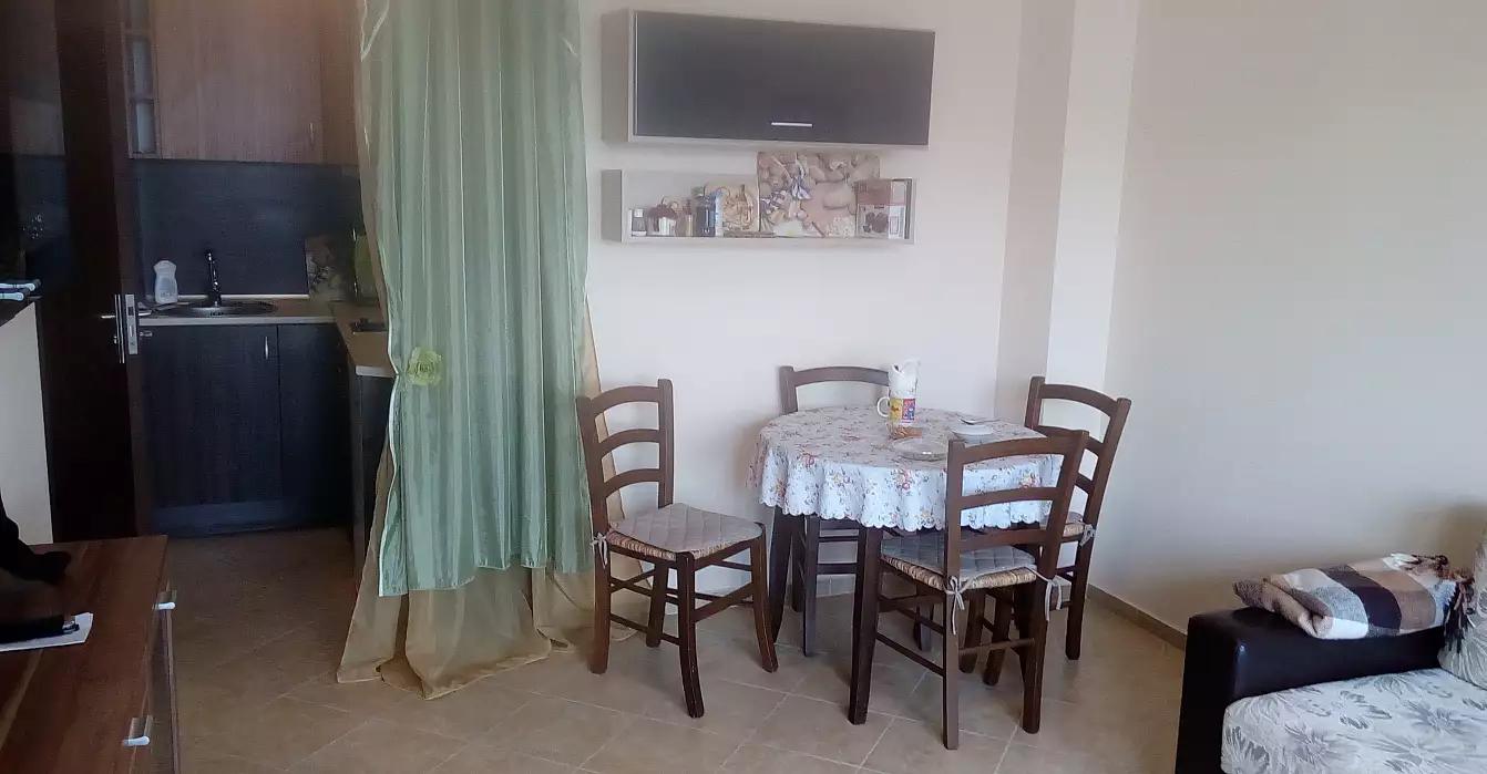 Квартира 57м² в Болгарии, Солнечный берег. Стоимостью 46700€ аренда фото-1