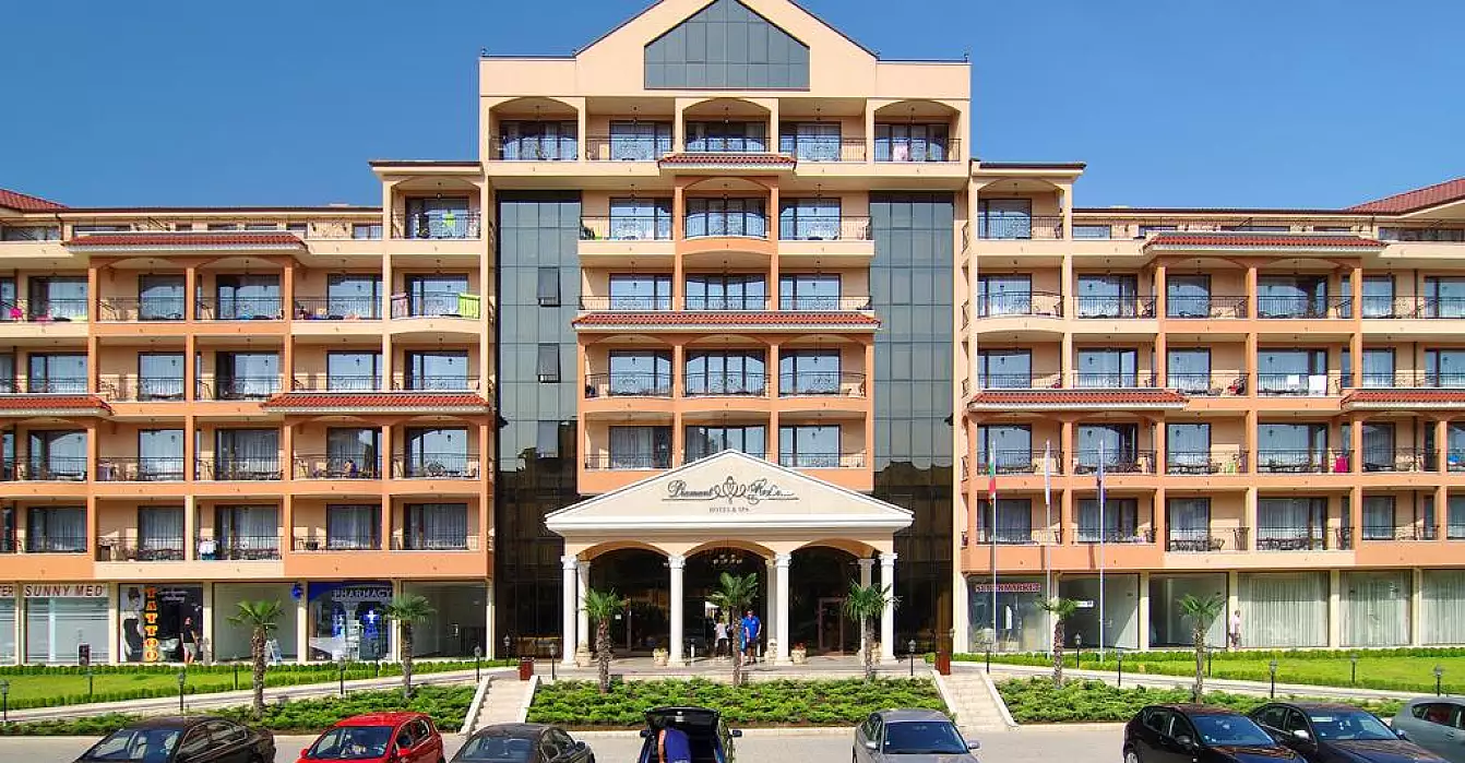 Квартира 72м² в Болгарии, Солнечный берег. Стоимостью 69700€ аренда фото-1